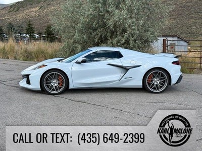 2024 Chevrolet Corvette Z06 3LZ