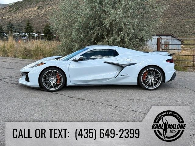 2024 Chevrolet Corvette Z06 3LZ