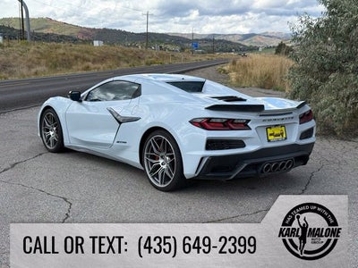 2024 Chevrolet Corvette Z06 3LZ