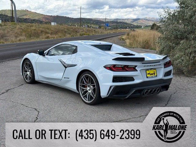 2024 Chevrolet Corvette Z06 3LZ