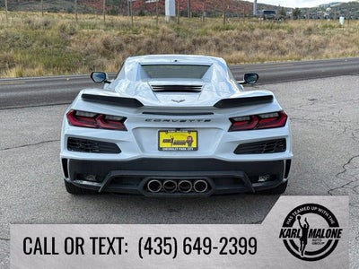 2024 Chevrolet Corvette Z06 3LZ