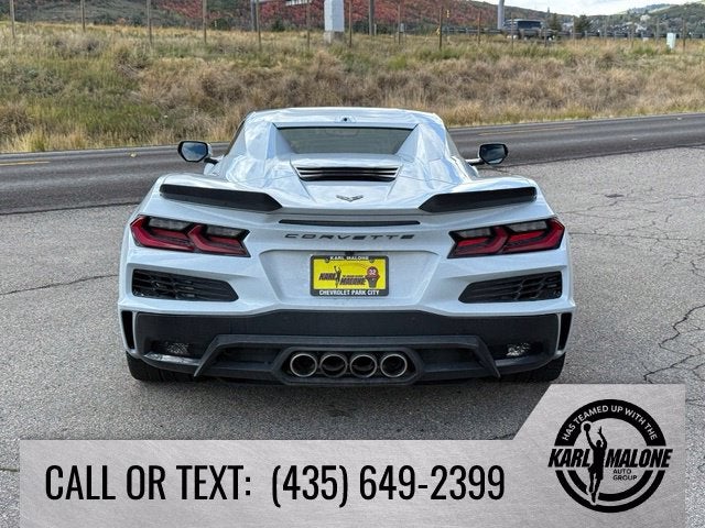 2024 Chevrolet Corvette Z06 3LZ