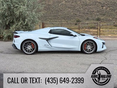 2024 Chevrolet Corvette Z06 3LZ