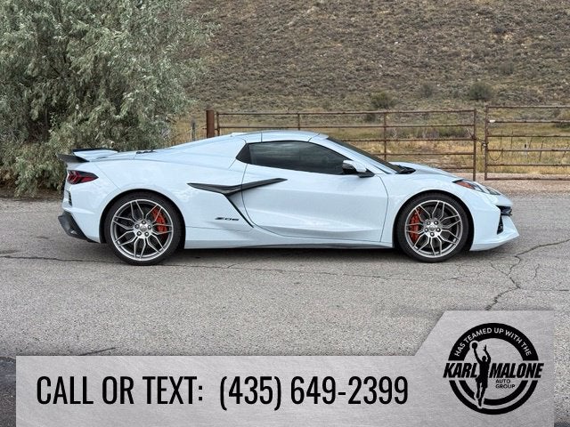 2024 Chevrolet Corvette Z06 3LZ