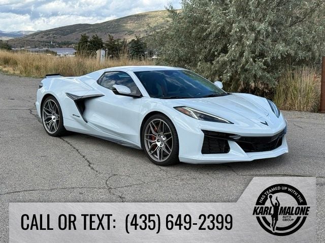 2024 Chevrolet Corvette Z06 3LZ