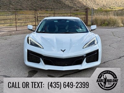 2024 Chevrolet Corvette Z06 3LZ