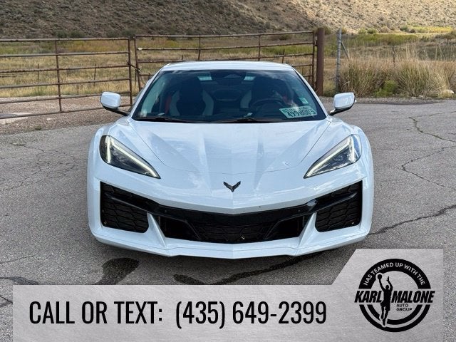 2024 Chevrolet Corvette Z06 3LZ
