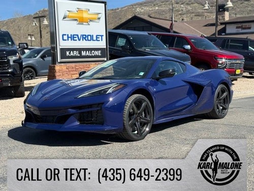 2026 Chevrolet Corvette E-Ray 2LZ