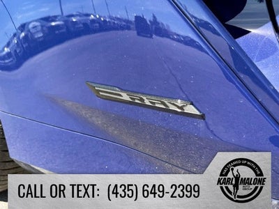 2026 Chevrolet Corvette E-Ray 2LZ