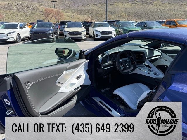 2026 Chevrolet Corvette E-Ray 2LZ