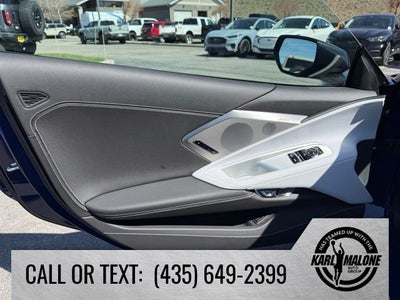 2026 Chevrolet Corvette E-Ray 2LZ