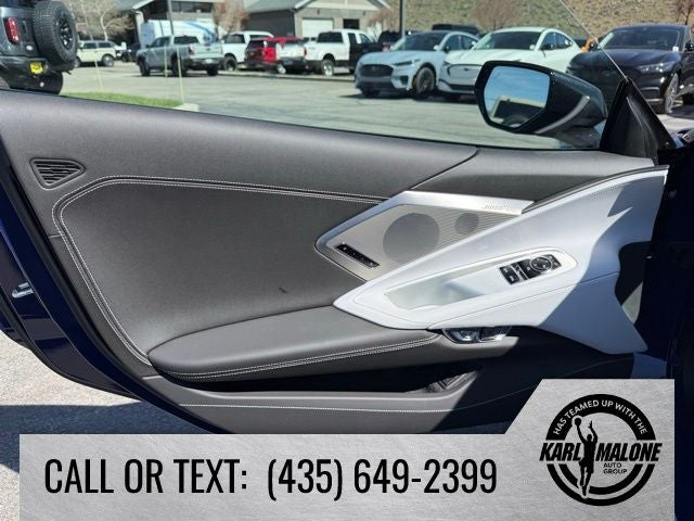 2026 Chevrolet Corvette E-Ray 2LZ