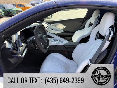 2026 Chevrolet Corvette E-Ray 2LZ