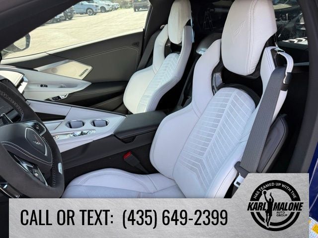 2026 Chevrolet Corvette E-Ray 2LZ