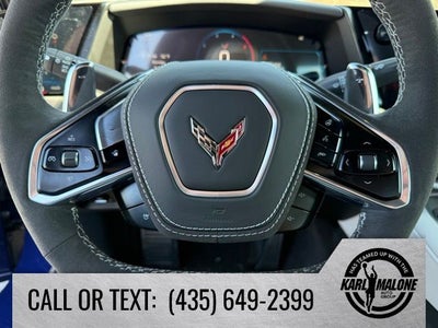 2026 Chevrolet Corvette E-Ray 2LZ