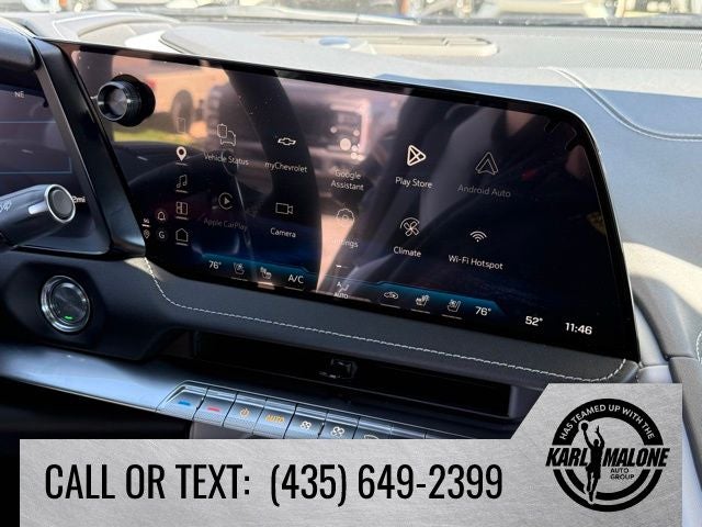 2026 Chevrolet Corvette E-Ray 2LZ