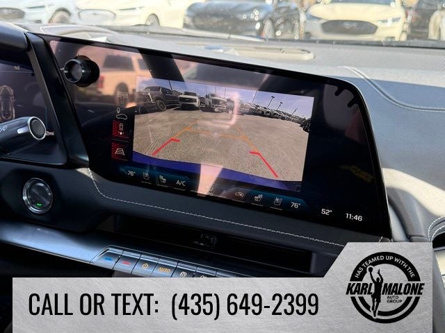 2026 Chevrolet Corvette E-Ray 2LZ