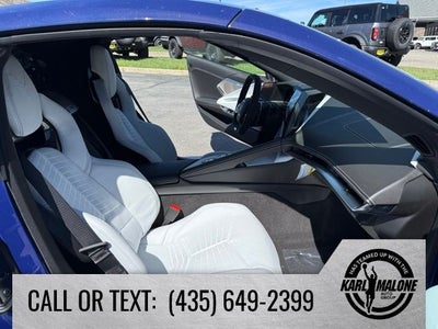 2026 Chevrolet Corvette E-Ray 2LZ