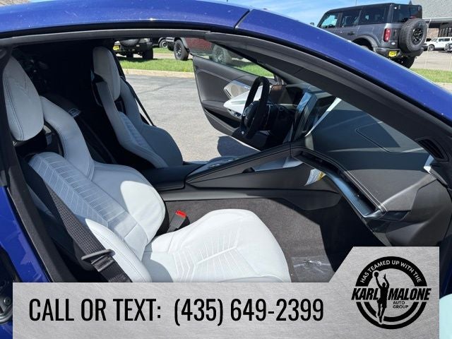 2026 Chevrolet Corvette E-Ray 2LZ