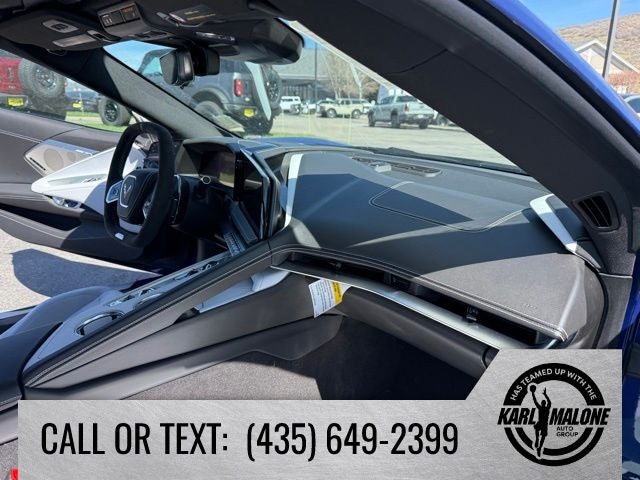 2026 Chevrolet Corvette E-Ray 2LZ