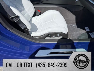 2026 Chevrolet Corvette E-Ray 2LZ