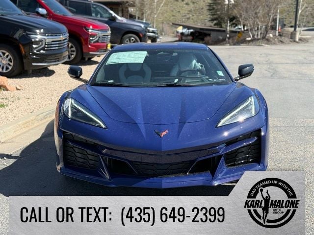 2026 Chevrolet Corvette E-Ray 2LZ