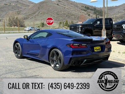 2026 Chevrolet Corvette E-Ray 2LZ