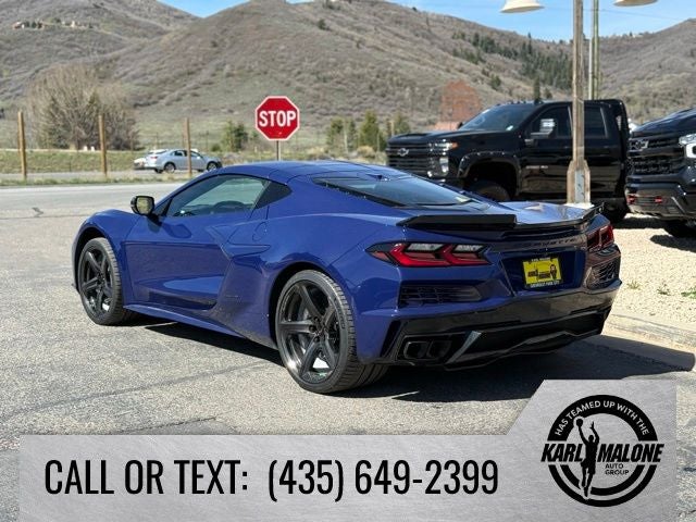 2026 Chevrolet Corvette E-Ray 2LZ