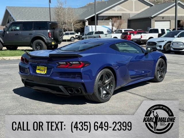 2026 Chevrolet Corvette E-Ray 2LZ