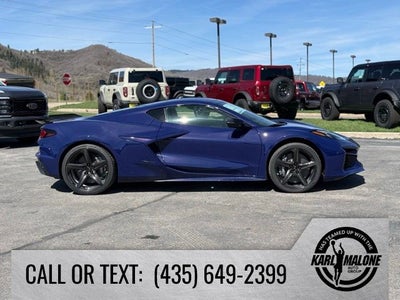 2026 Chevrolet Corvette E-Ray 2LZ