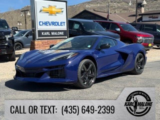 2026 Chevrolet Corvette E-Ray 2LZ