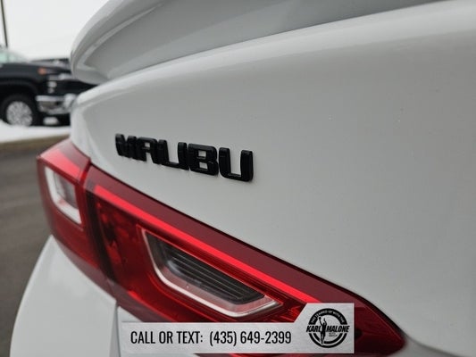 2024 Chevrolet Malibu RS in Salt Lake City, UT - Karl Malone Auto Group