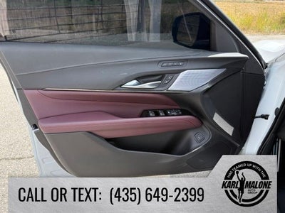 2026 Cadillac CT4 V-Series