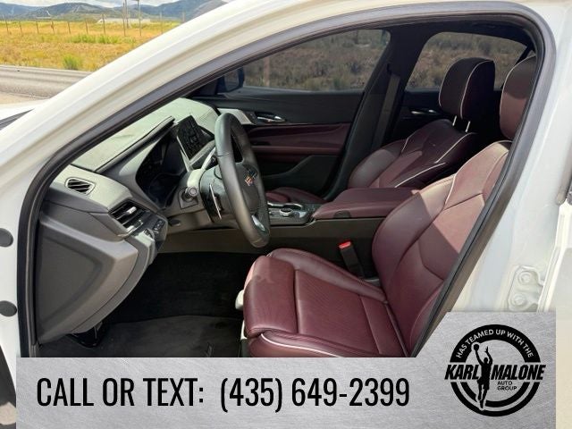 2026 Cadillac CT4 V-Series