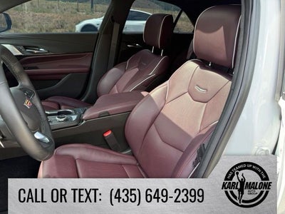 2026 Cadillac CT4 V-Series