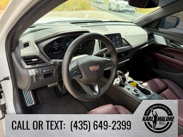 2026 Cadillac CT4 V-Series