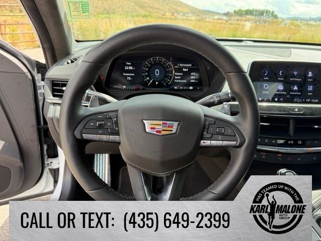 2026 Cadillac CT4 V-Series