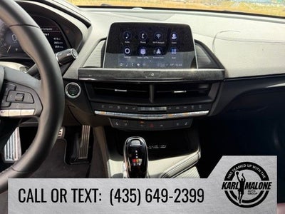 2026 Cadillac CT4 V-Series
