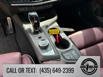 2026 Cadillac CT4 V-Series