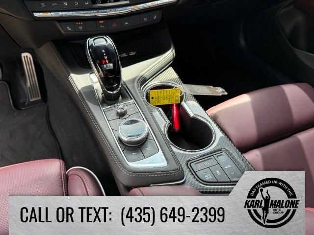 2026 Cadillac CT4 V-Series