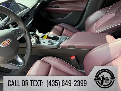 2026 Cadillac CT4 V-Series