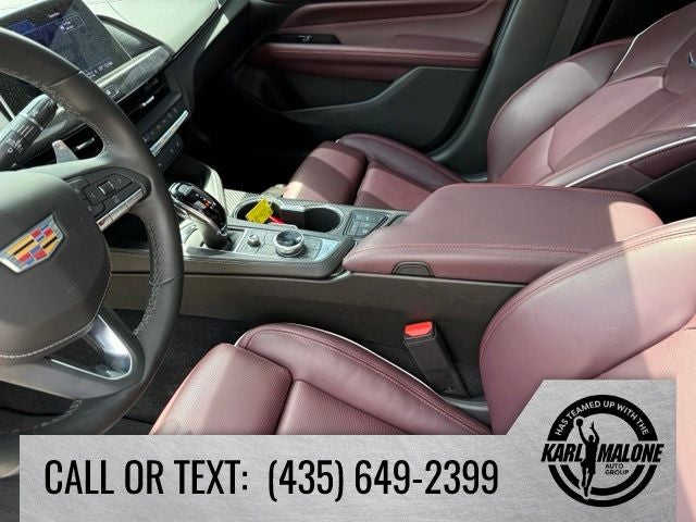 2026 Cadillac CT4 V-Series