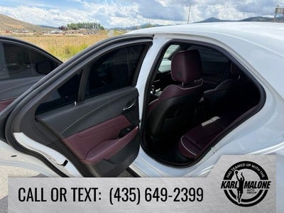 2026 Cadillac CT4 V-Series