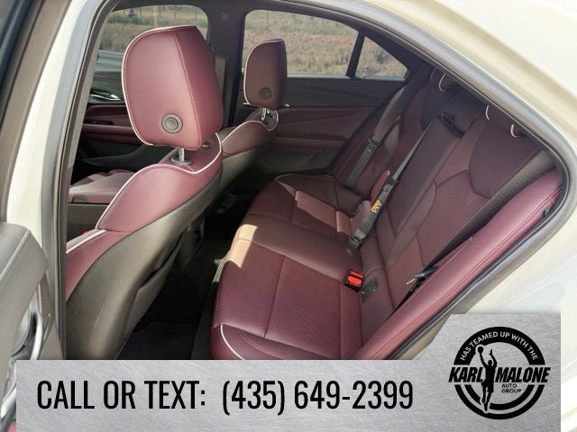 2026 Cadillac CT4 V-Series