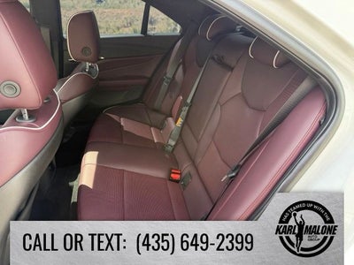 2026 Cadillac CT4 V-Series