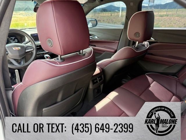2026 Cadillac CT4 V-Series