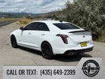 2026 Cadillac CT4 V-Series
