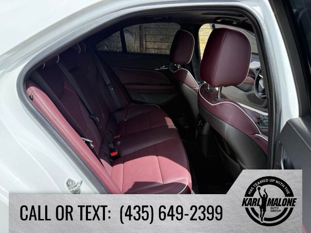 2026 Cadillac CT4 V-Series