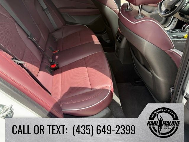 2026 Cadillac CT4 V-Series