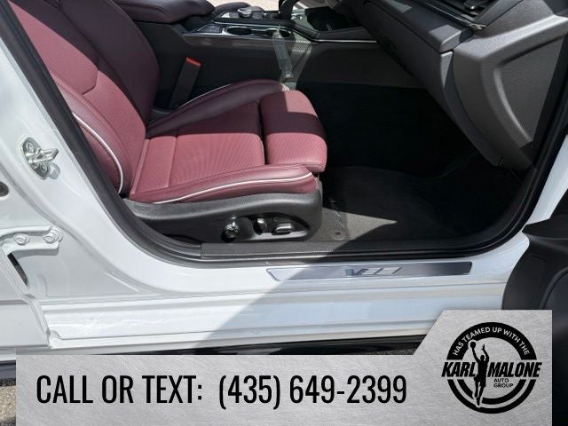 2026 Cadillac CT4 V-Series